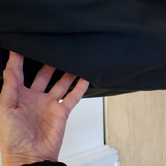 Gentle Fawn Black Bandleader Tuxedo Dress - Picture 7 of 11